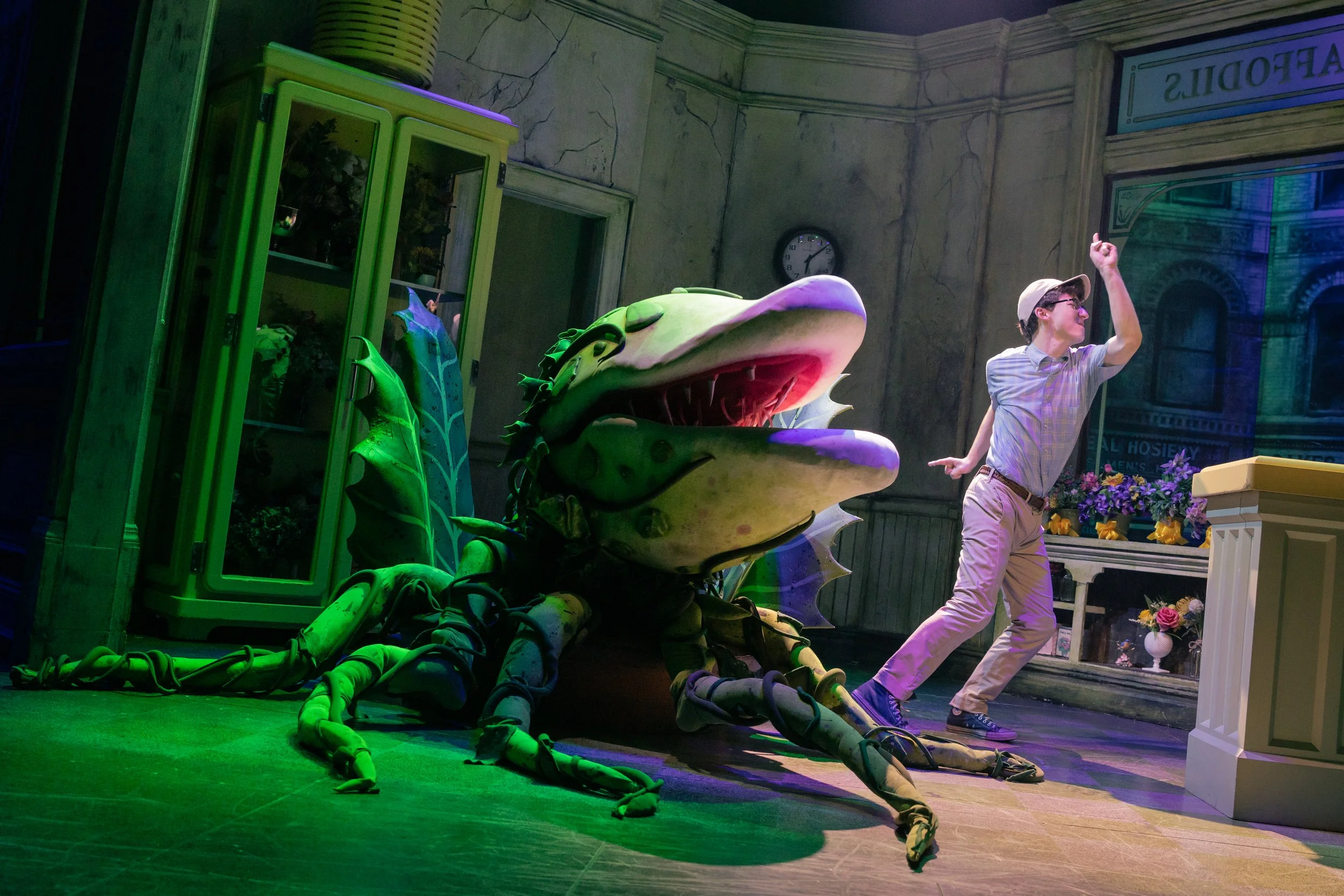 MUSICAL REVIEW: Little Shop of Horrors