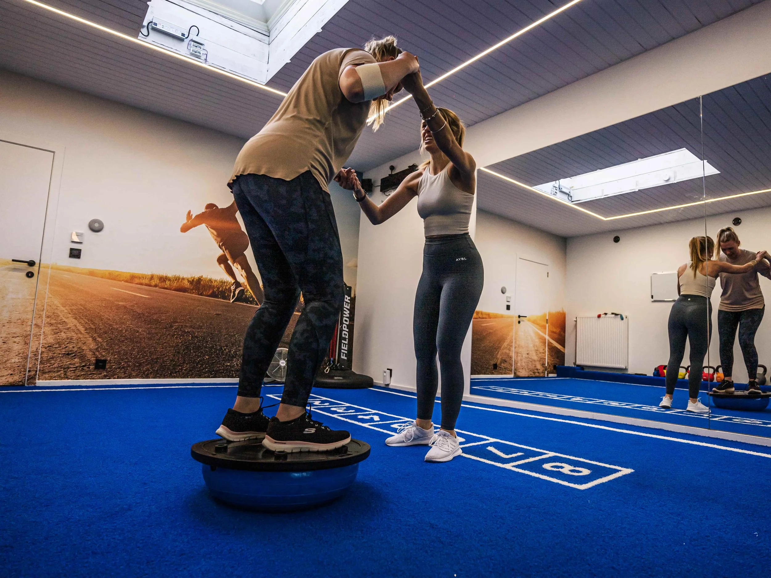 Personal training Brasschaat, begeleiding op maat. Wij hebben voor jou de perfect coach.