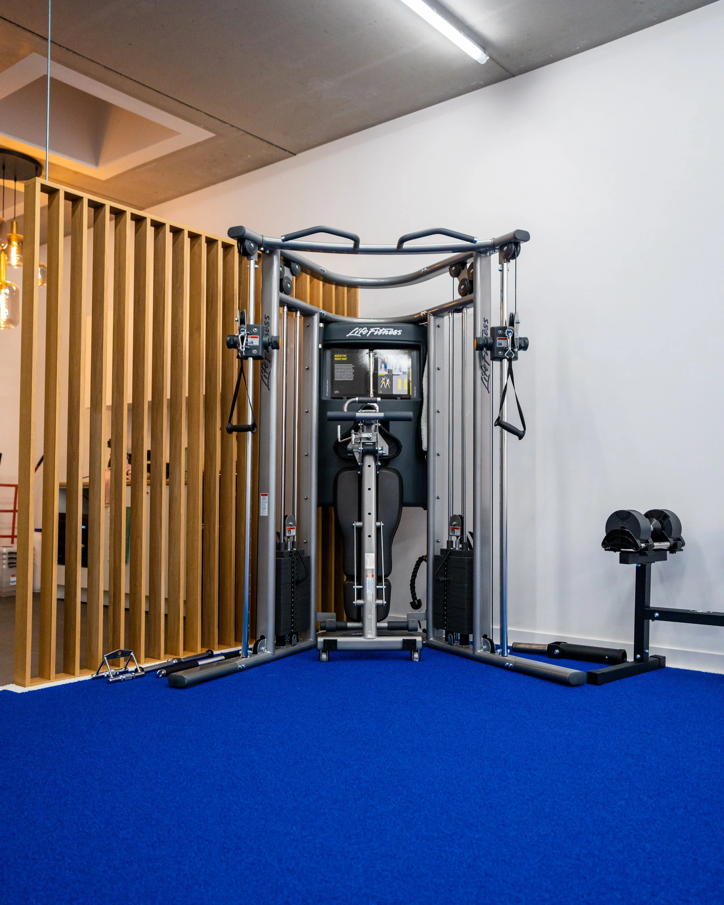 personal trainer op locatie