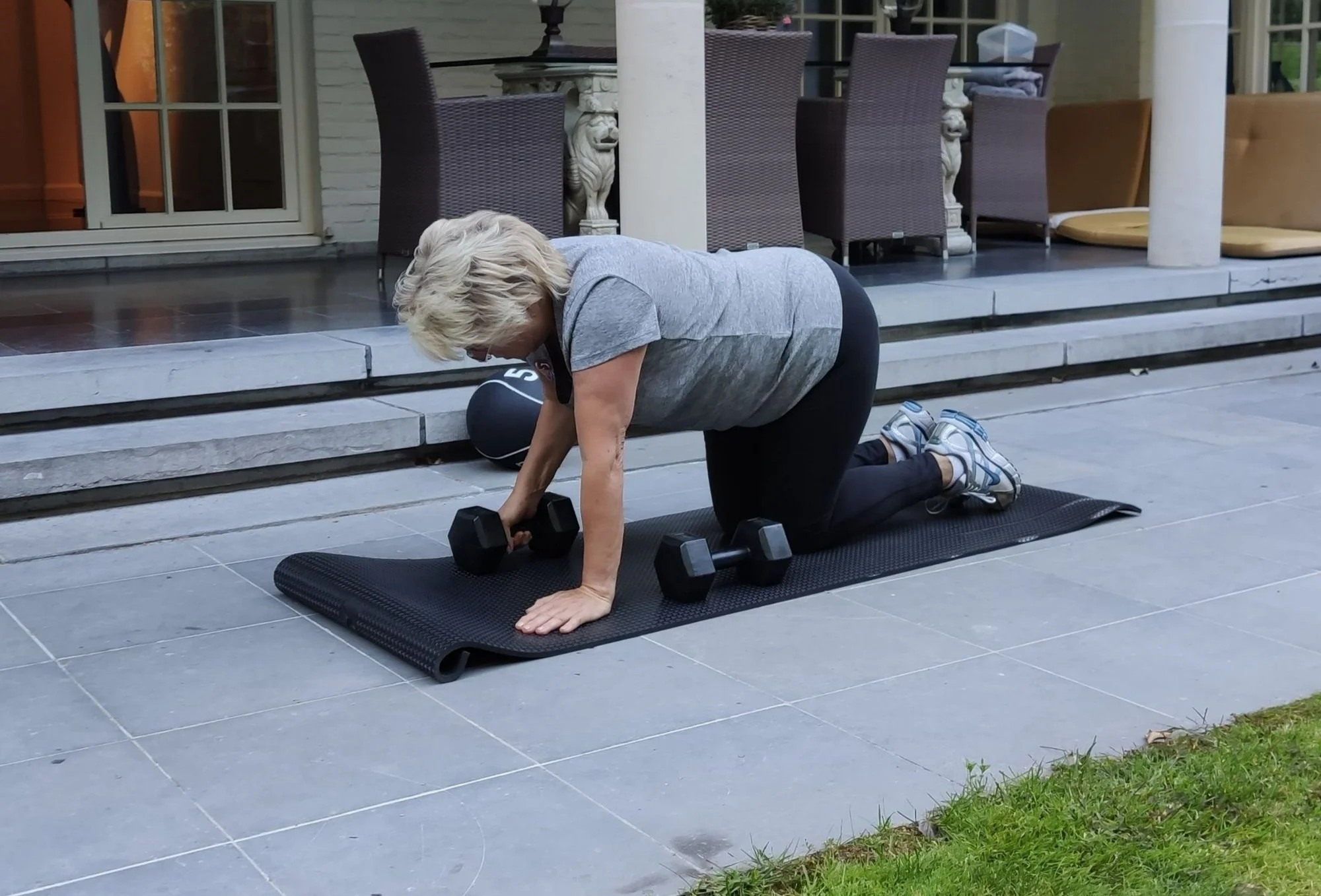 personal training aan huis Brasschaat Schoten Schilde