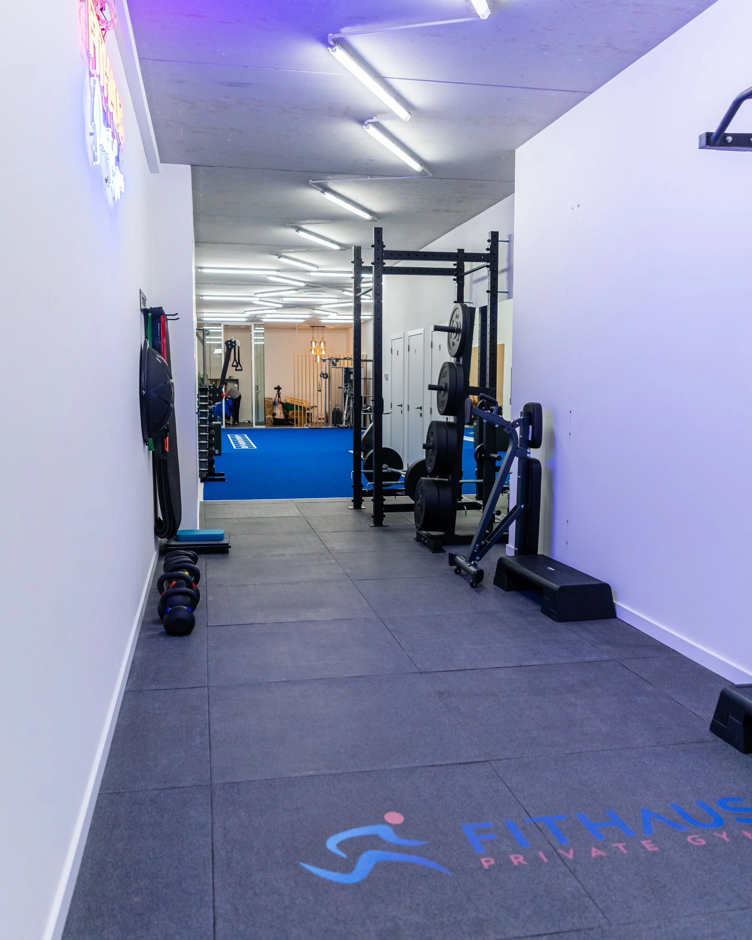 open gym antwerpen fitness