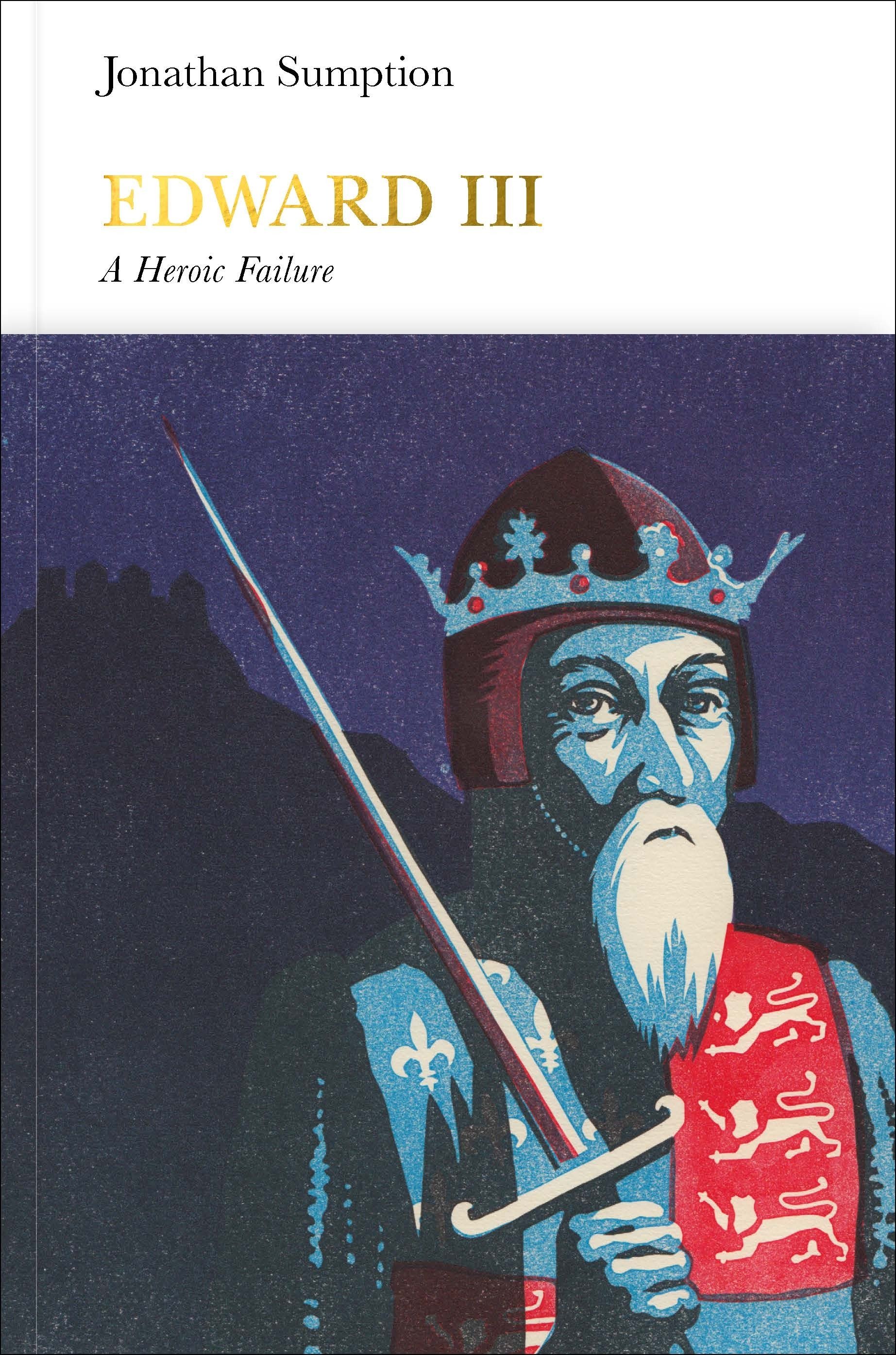 Edward III / book cover / Penguin