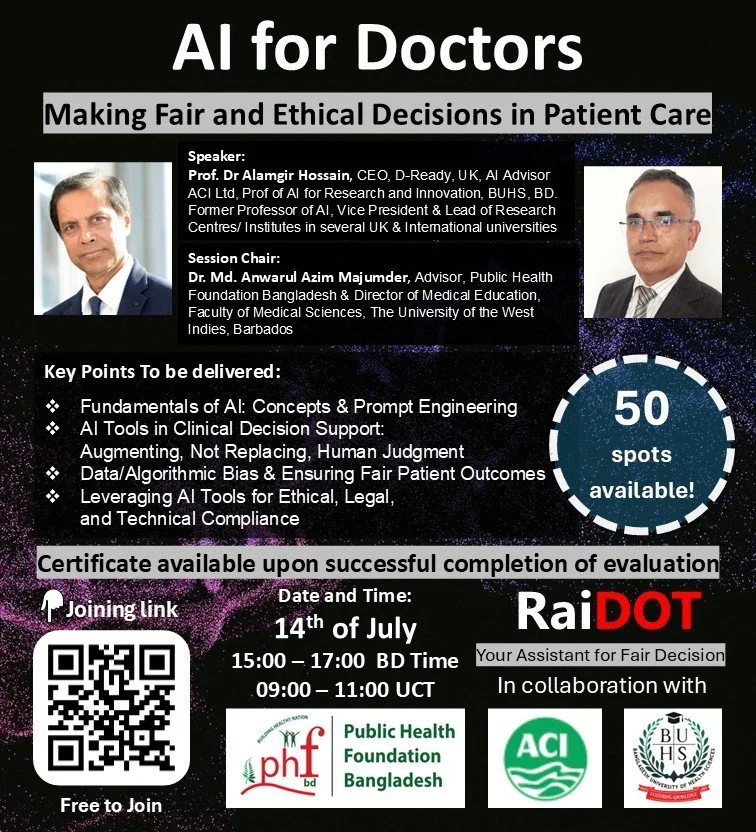 AI for Doctors