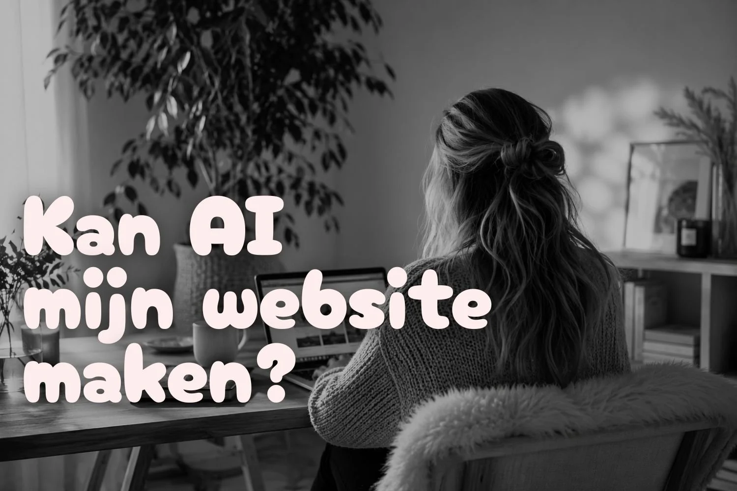 Ik liet 3 AI-tools een website bouwen voor een coach. Dit kwam eruit.