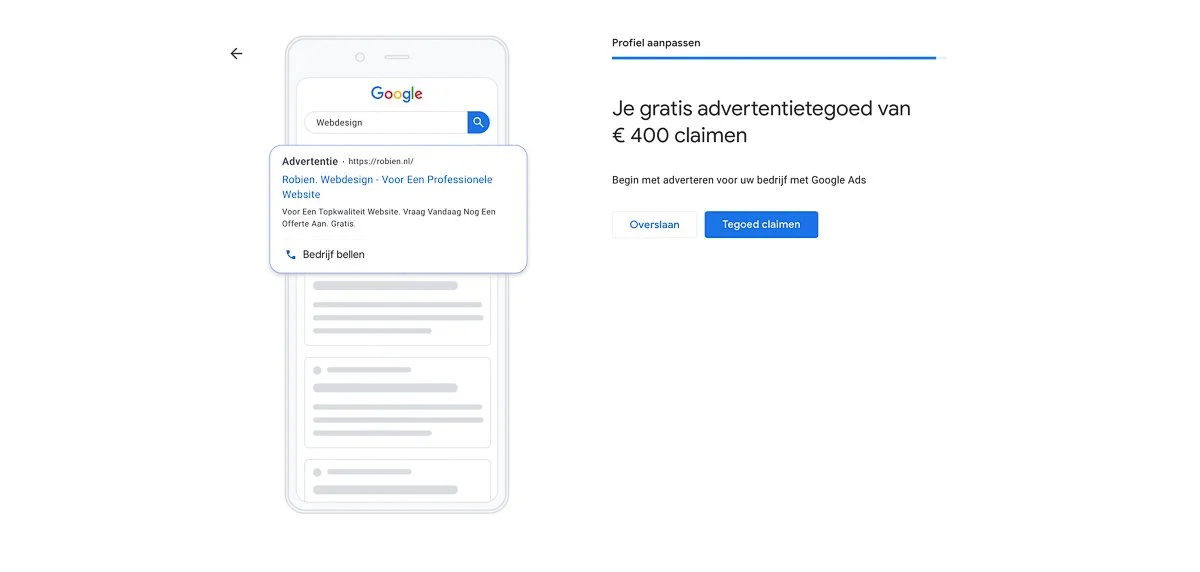Screenshot van Squarespace reviewinstellingen – stap 20