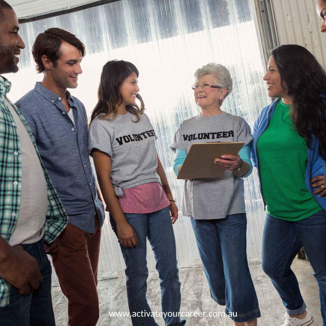 The Impact of Volunteer Work and Community Involvement