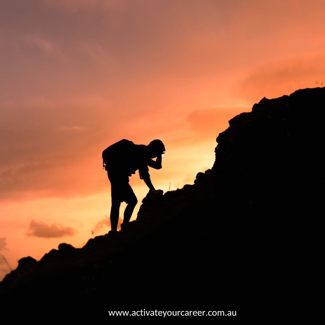 Navigating the Lows and Staying Committed to Your Goals