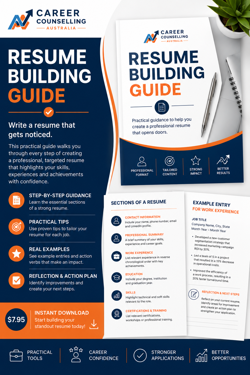Resume Building Guide