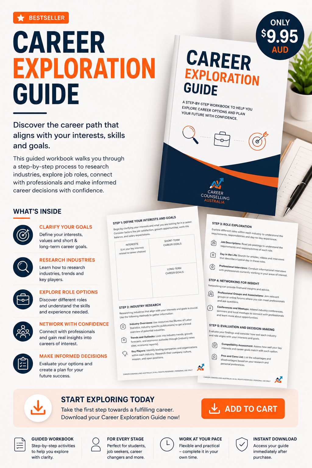 Career Exploration Guide