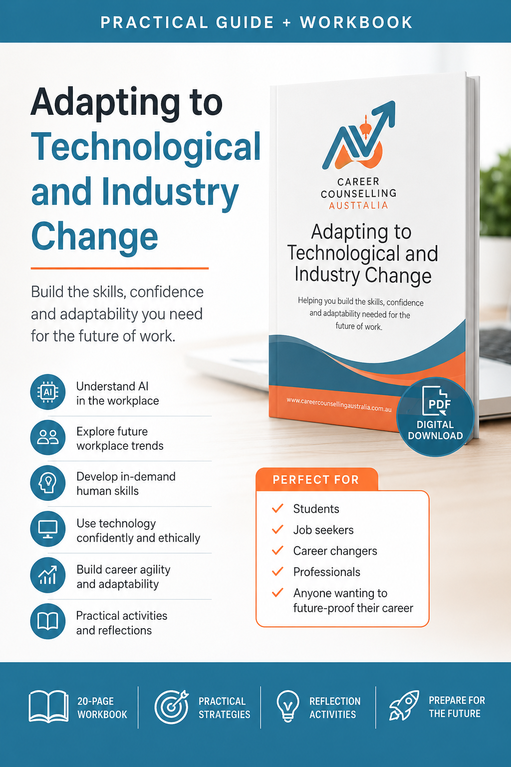 Adapting to Technological & Industry Change