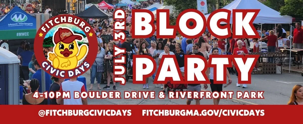 Fitchburg Civic Days Block Party