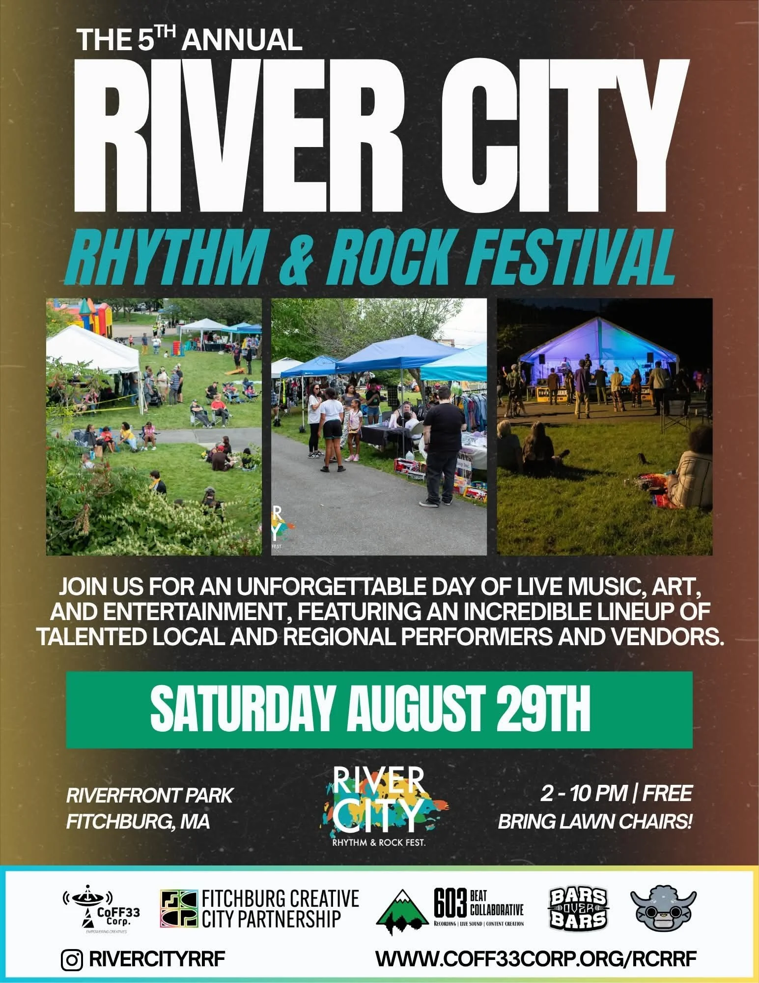 River City Rhythm & Rock Festival