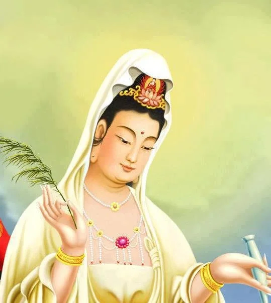 Guanyin’s Enlightenment Day &amp; Guanyin’s Great Vows