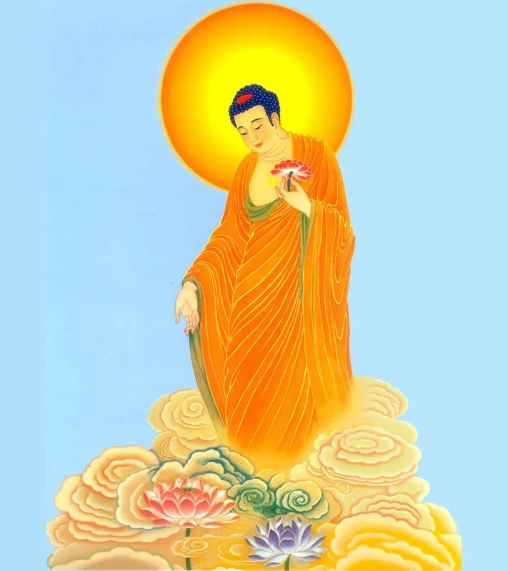 Why I Chose Pure Land Buddhism?