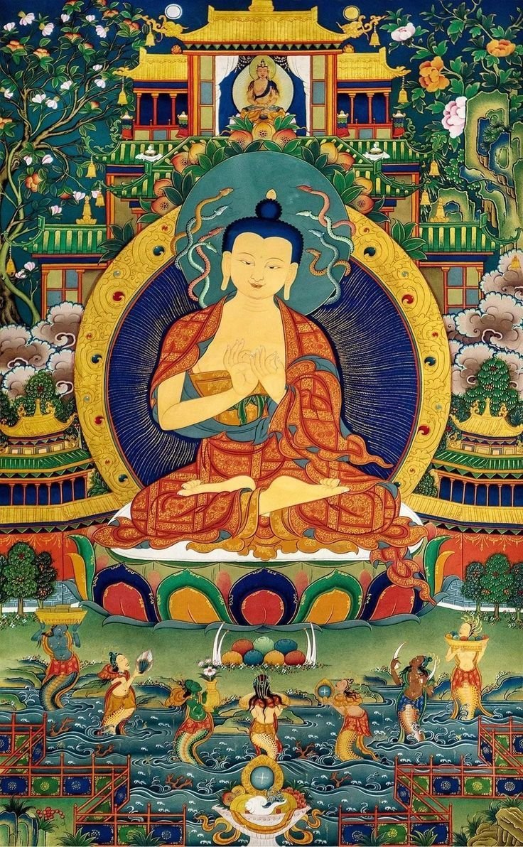 The Treatise on the Great Perfection of Wisdom (Mahāprajñāpāramitā-śāstra)