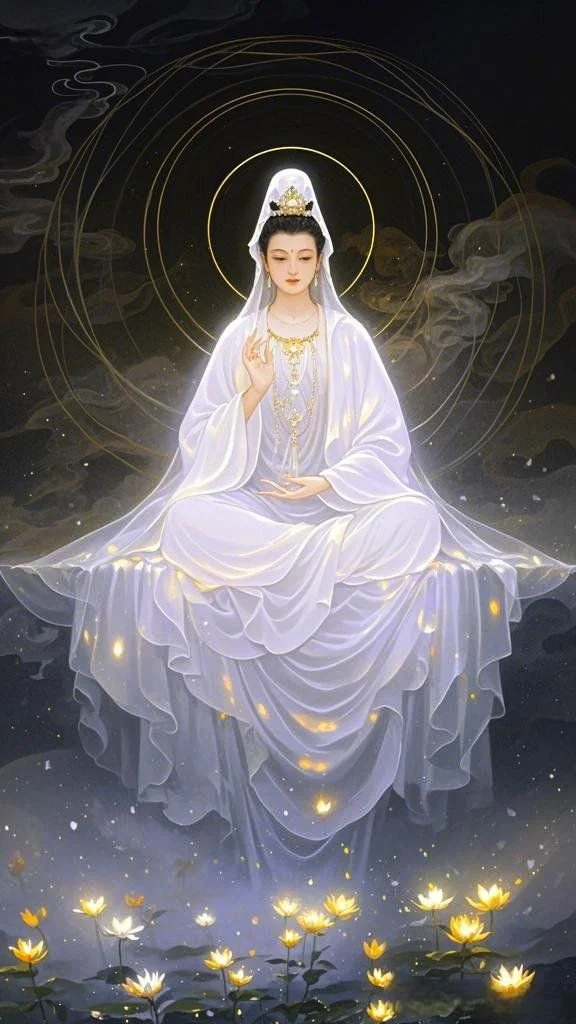 Celebrating the Birthday of Guanyin Bodhisattva