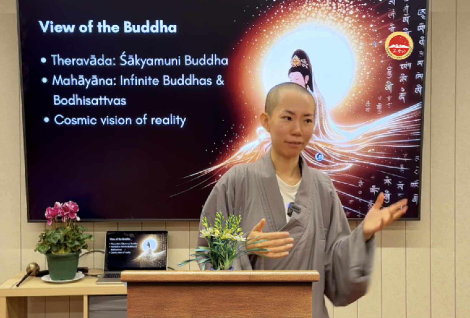 Meditation is NOT about Controlling Your Thoughts
