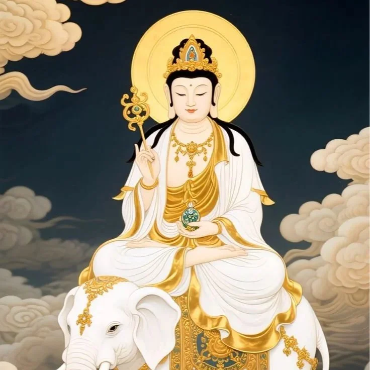 Samantabhadra Bodhisattva’s Sacred Birthday:Practising the Ten Great Vows