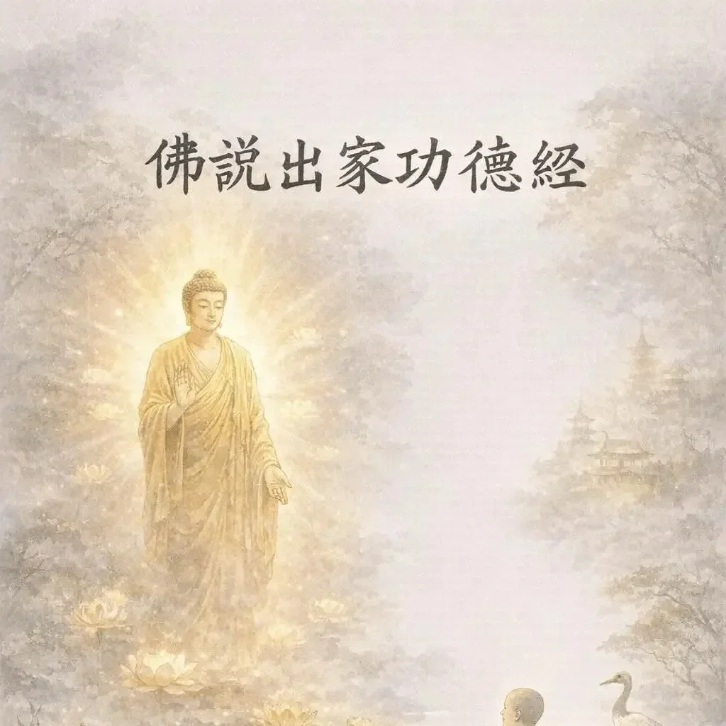 为何选择出家？Why Choose Ordination?