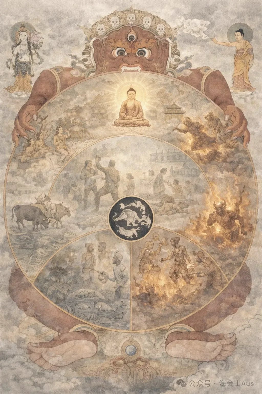 为何选择出家?Why Choose Ordination? — Pure Land Buddhism