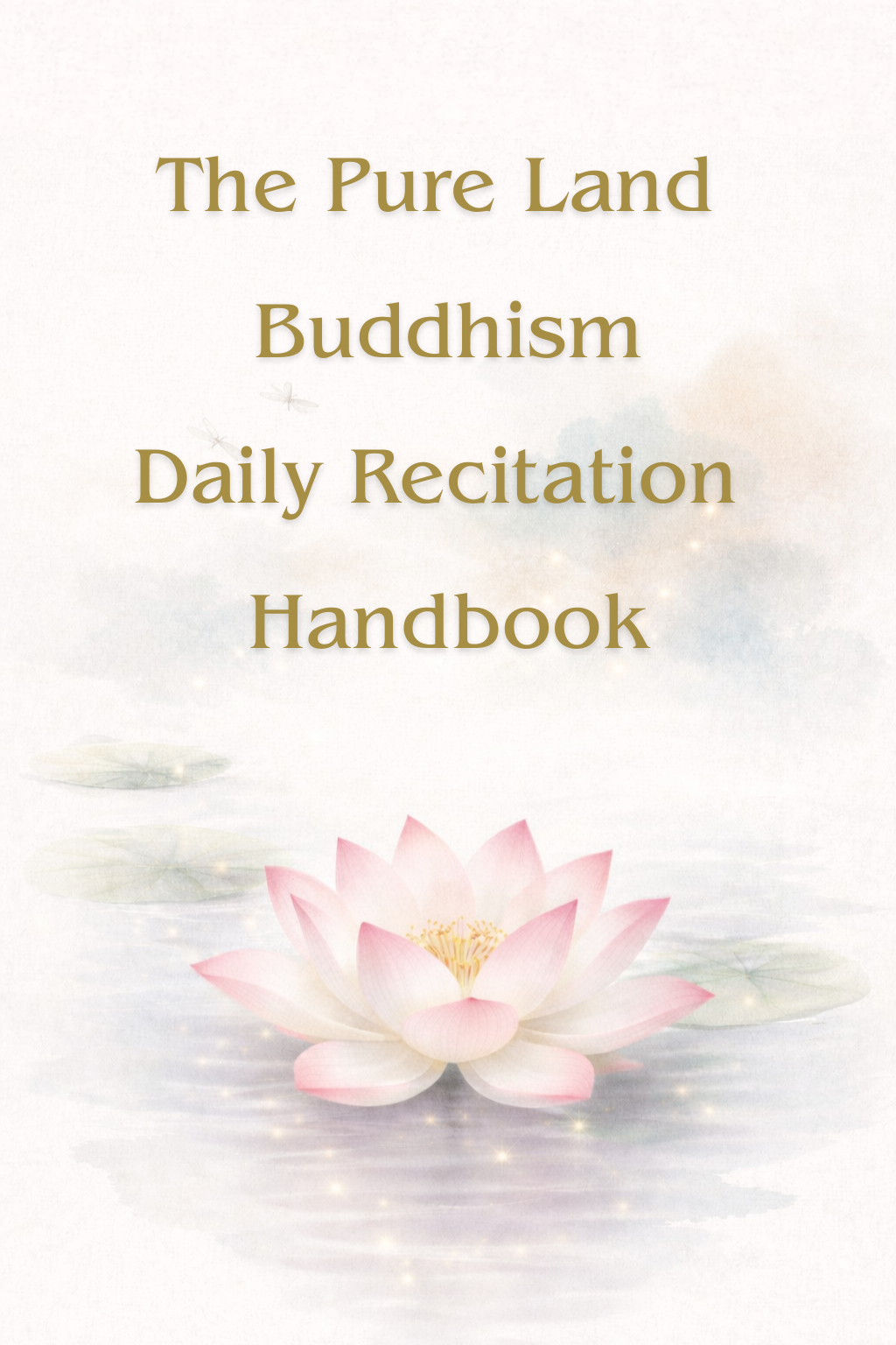 A Daily Recitation Handbook to help with your practice