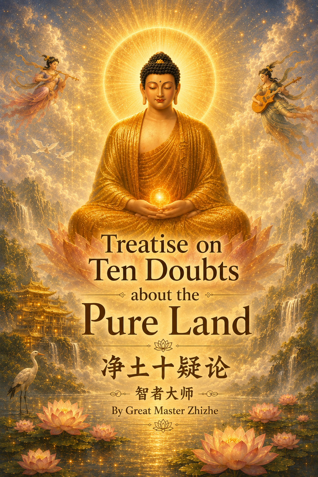 Treatise on The Doubts about the Pure Land |  净土十疑论 by 智者大师 Great Master Zhizhe 