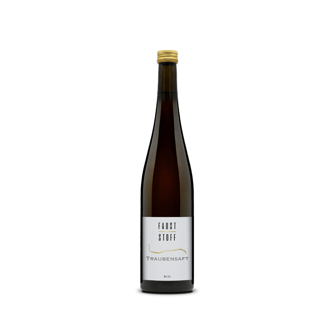 ZEROSTOFF "TRAUBENSAFT"