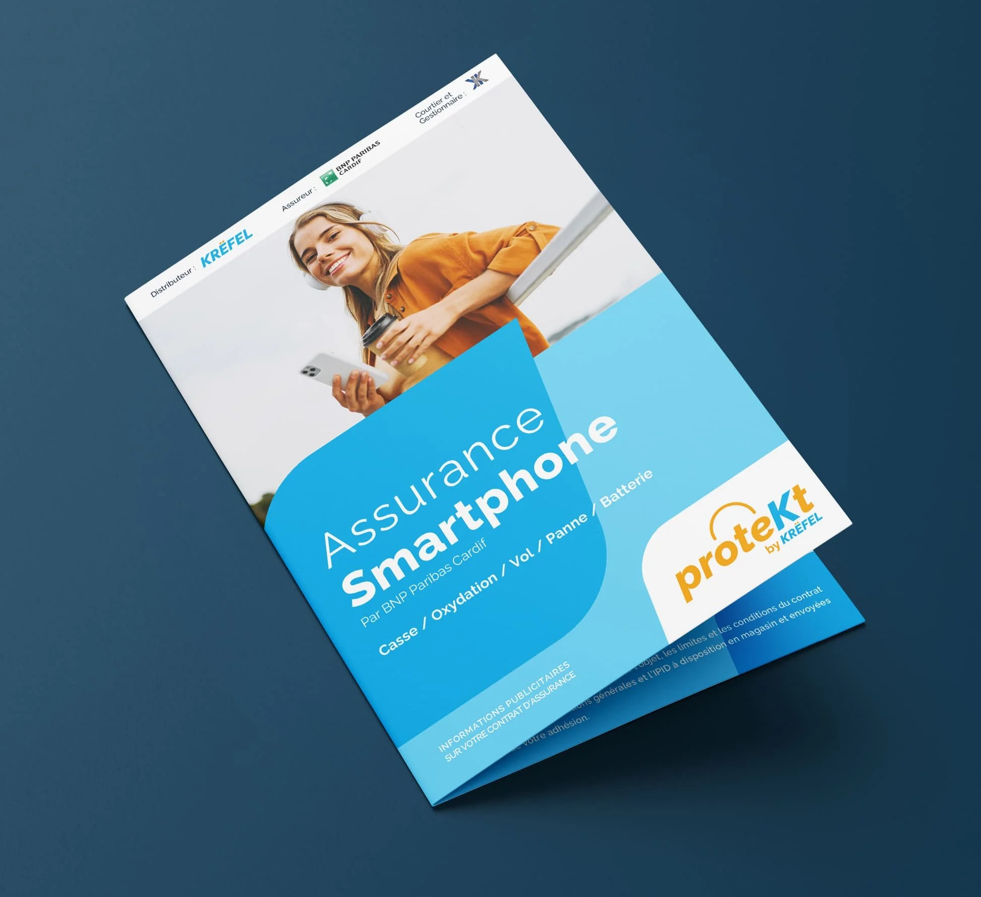 Assurance smartphone FR