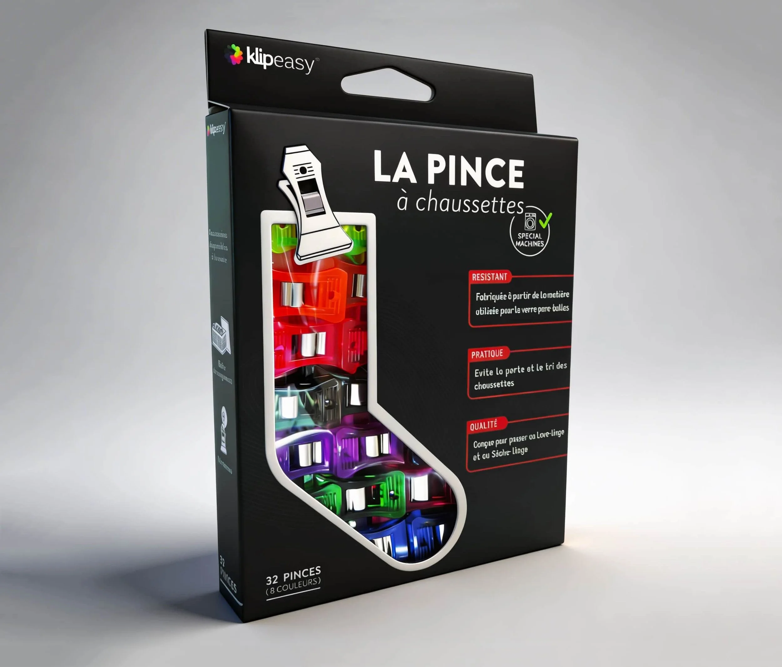 Packagings - Klipeasy