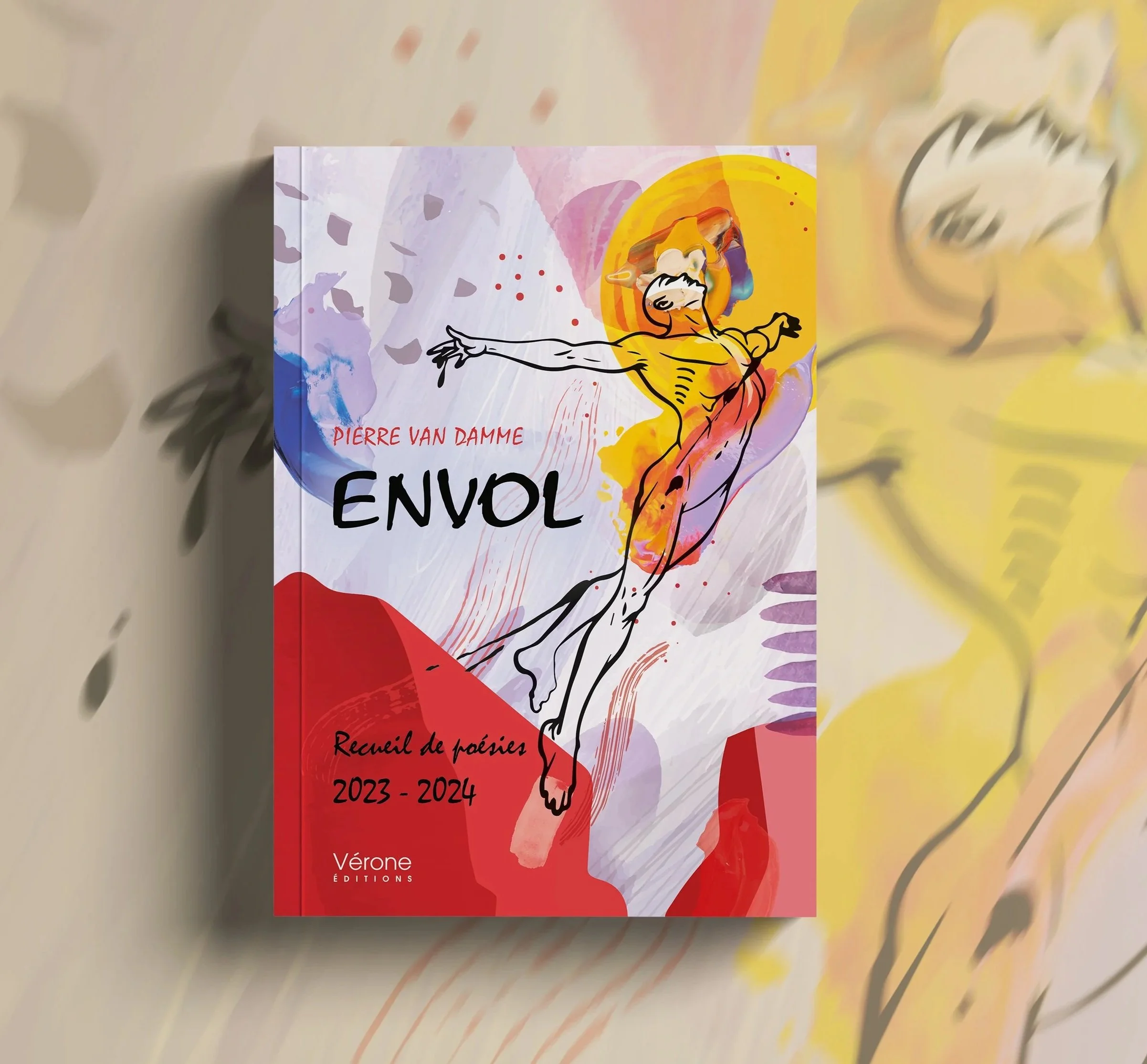 Illustration livre - Vérone Editions Paris