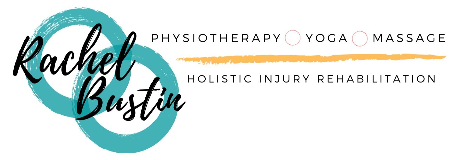 Rachel Bustin Physiotherapy Massage Yoga