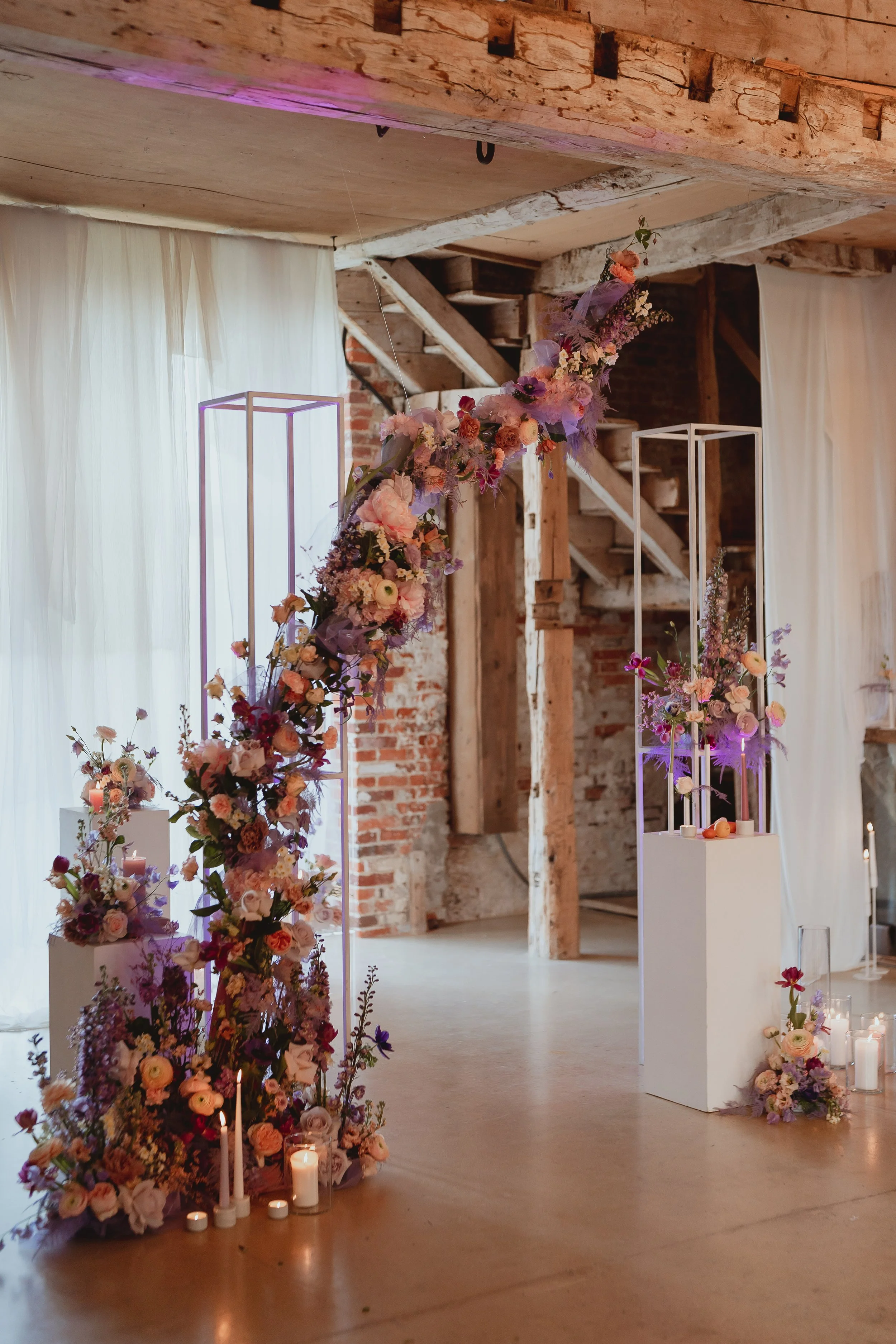 LILAC DREAMS EDITORIAL SHOOT (GODWICK)