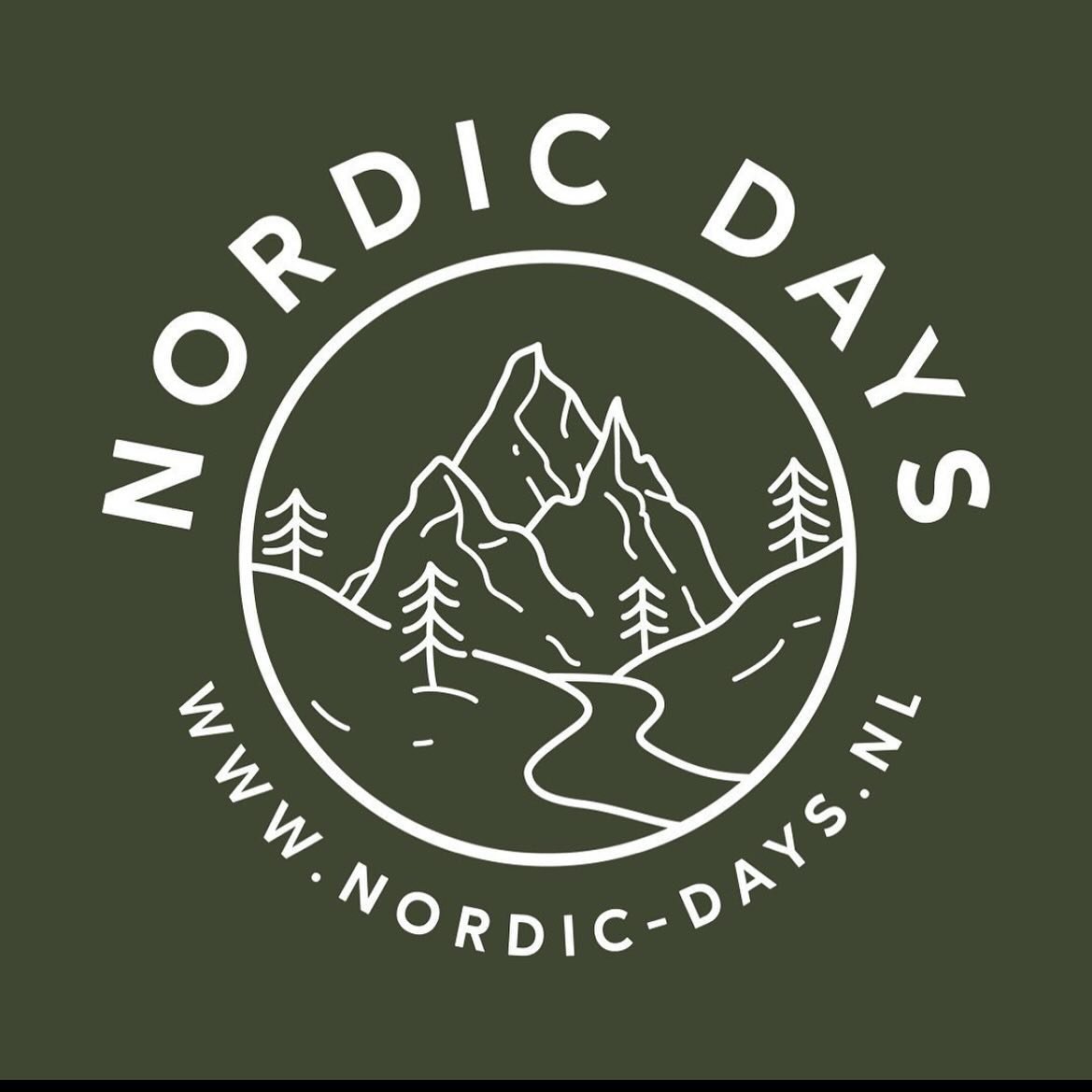 Het is zo ver! Met volle trots kunnen wij zeggen dat wij op de Scandinavische beurs @nordic_daysnl zullen staan 🌲

Vorig jaar zijn wij zelf naar de beurs geweest en hebben we de hele dag genoten van alle mooie bedrijven, sprekers en activiteiten. Di
