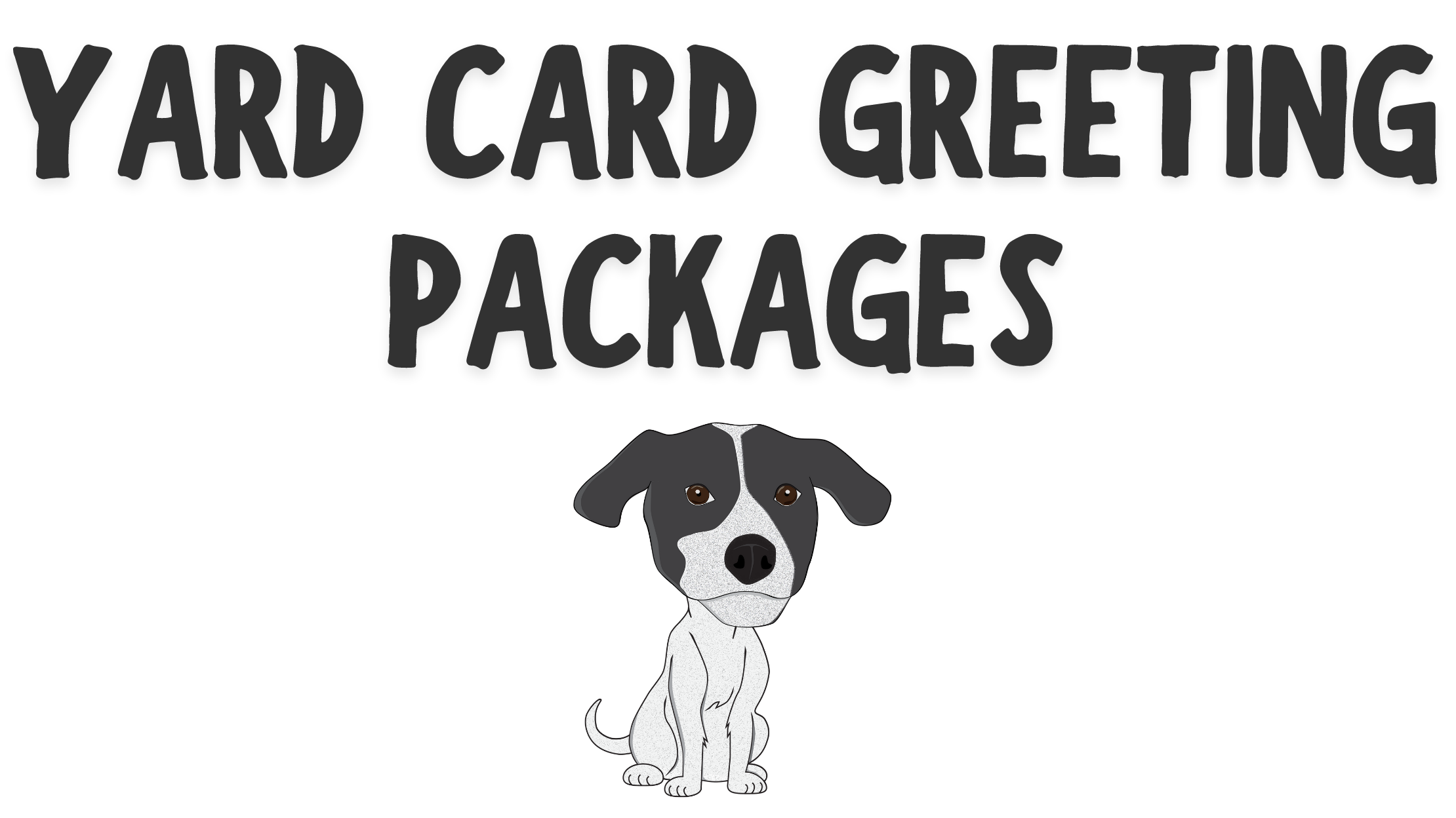 Graduation Yard Cards — Special Occasion Signs