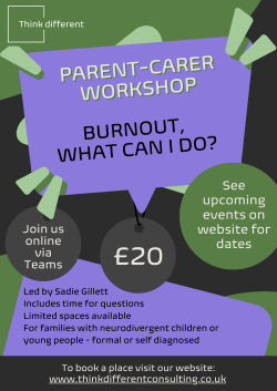 Burnout - what can I do?