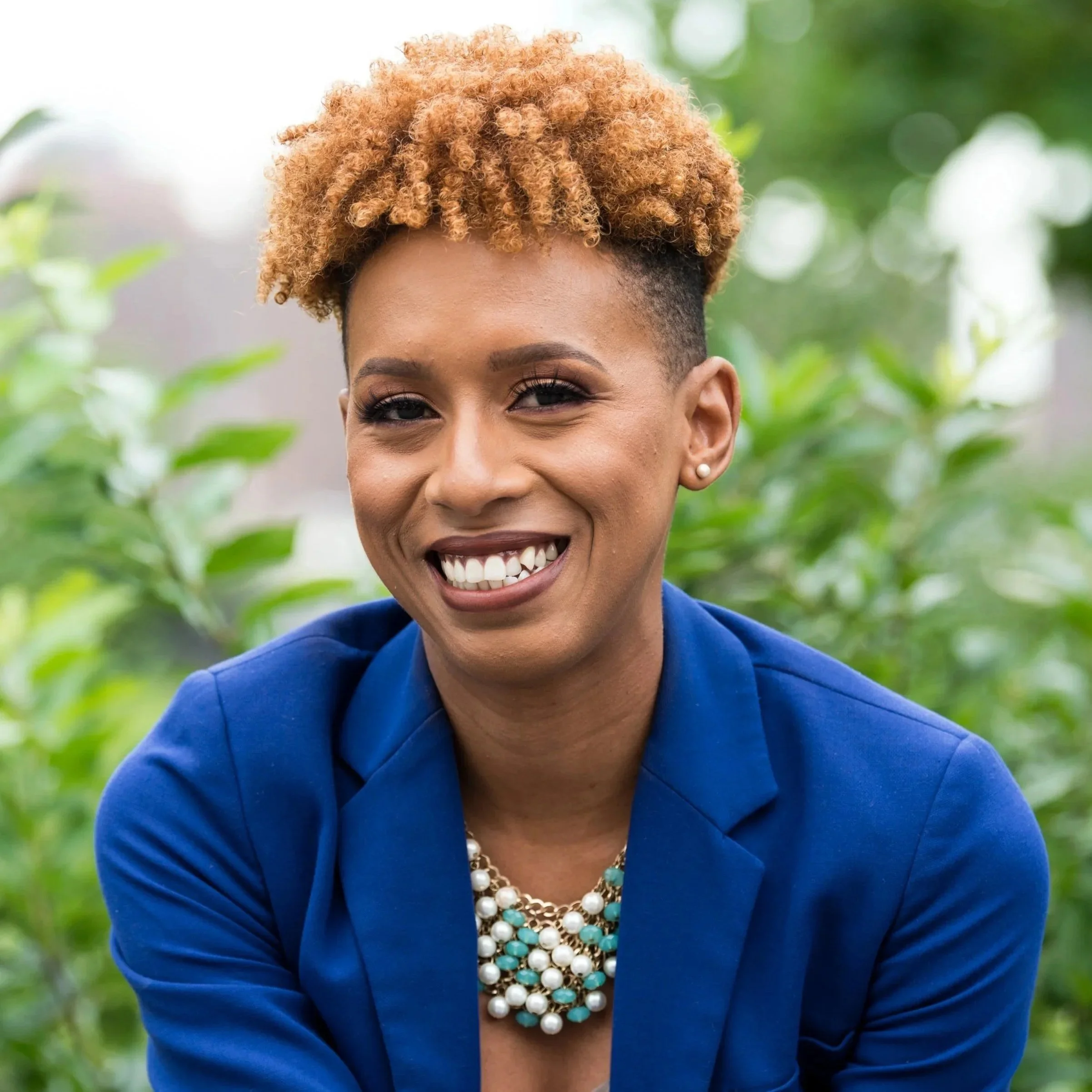 Candace Thompson-Zachery