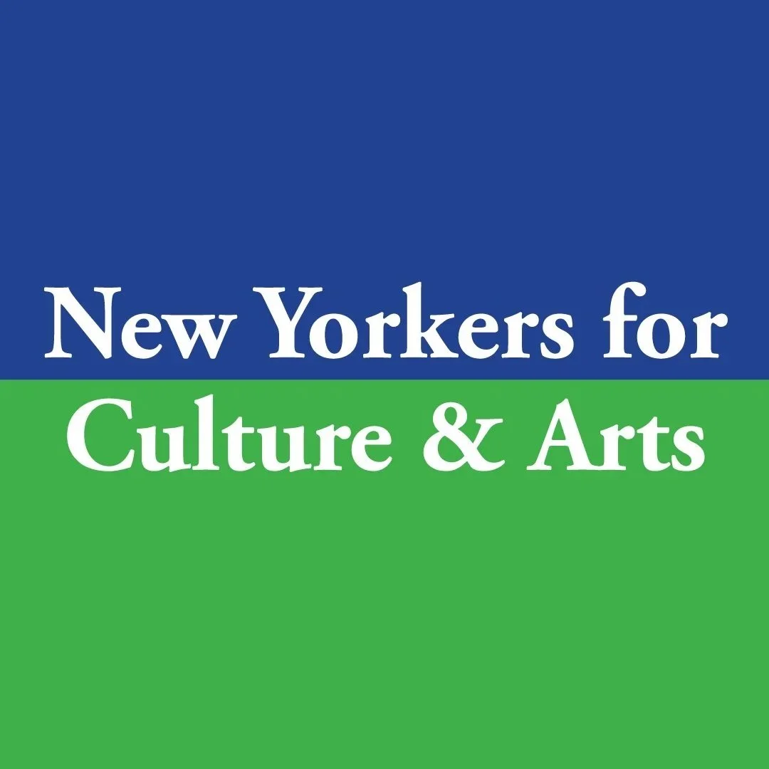 New Yorkers for Culture &amp; Arts