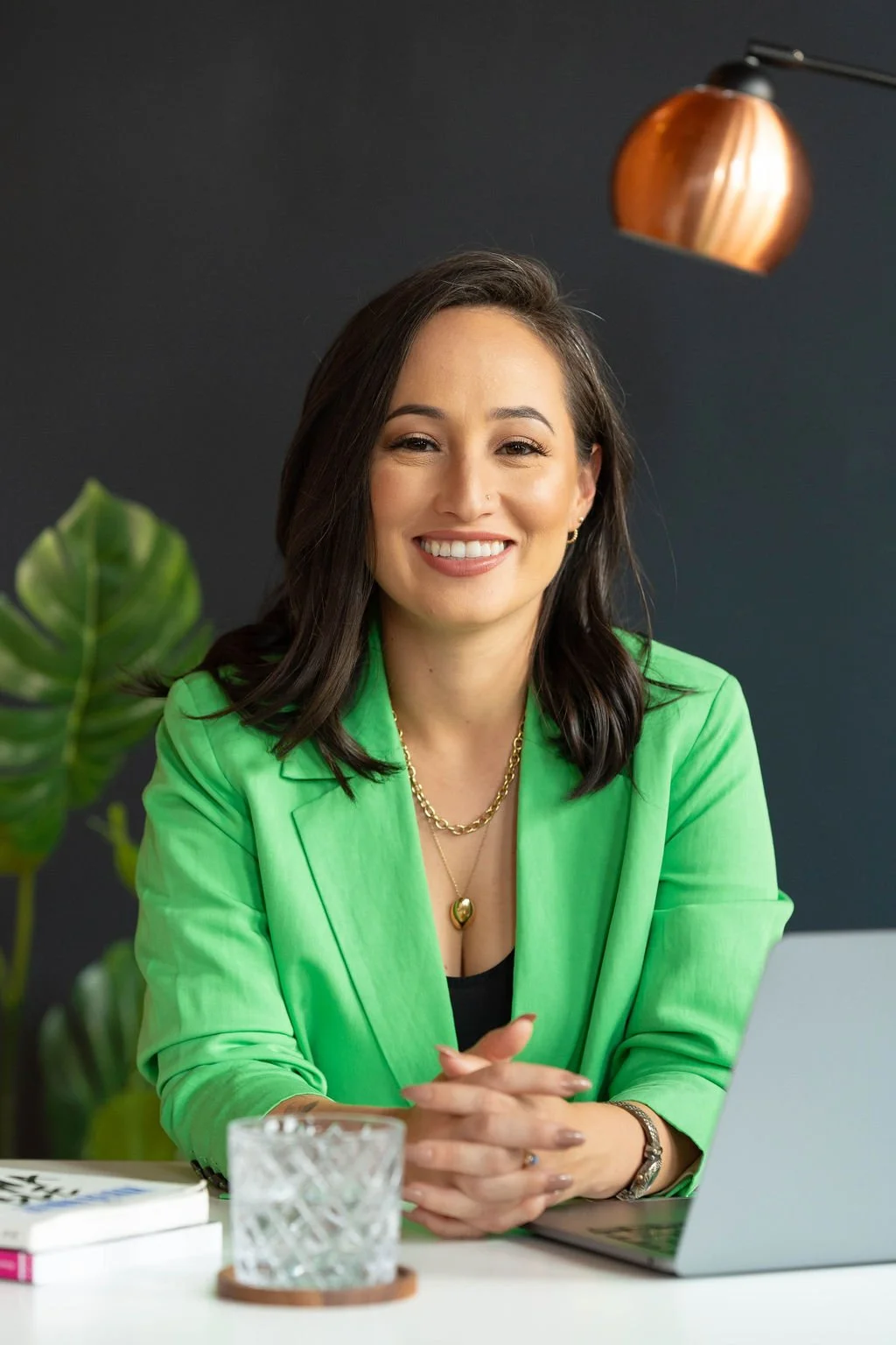 1_Alejandra Duque Cifuentes Headshot_Green_ADC Consulting by Jennyroso Photography.jpg
