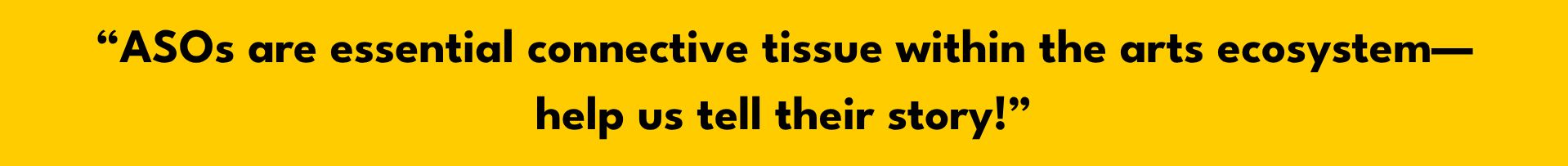 Black text on yellow background.