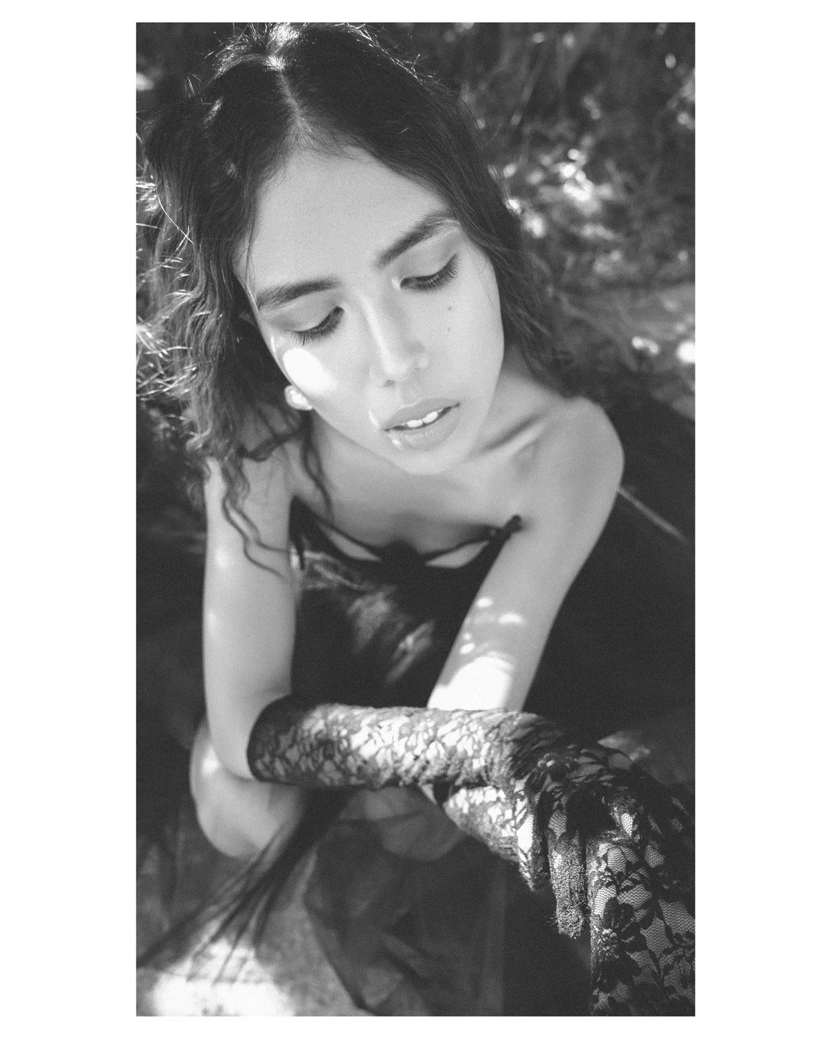 Shooting photo en extérieur pour femme avec Sonia Bel Hadj Brahim