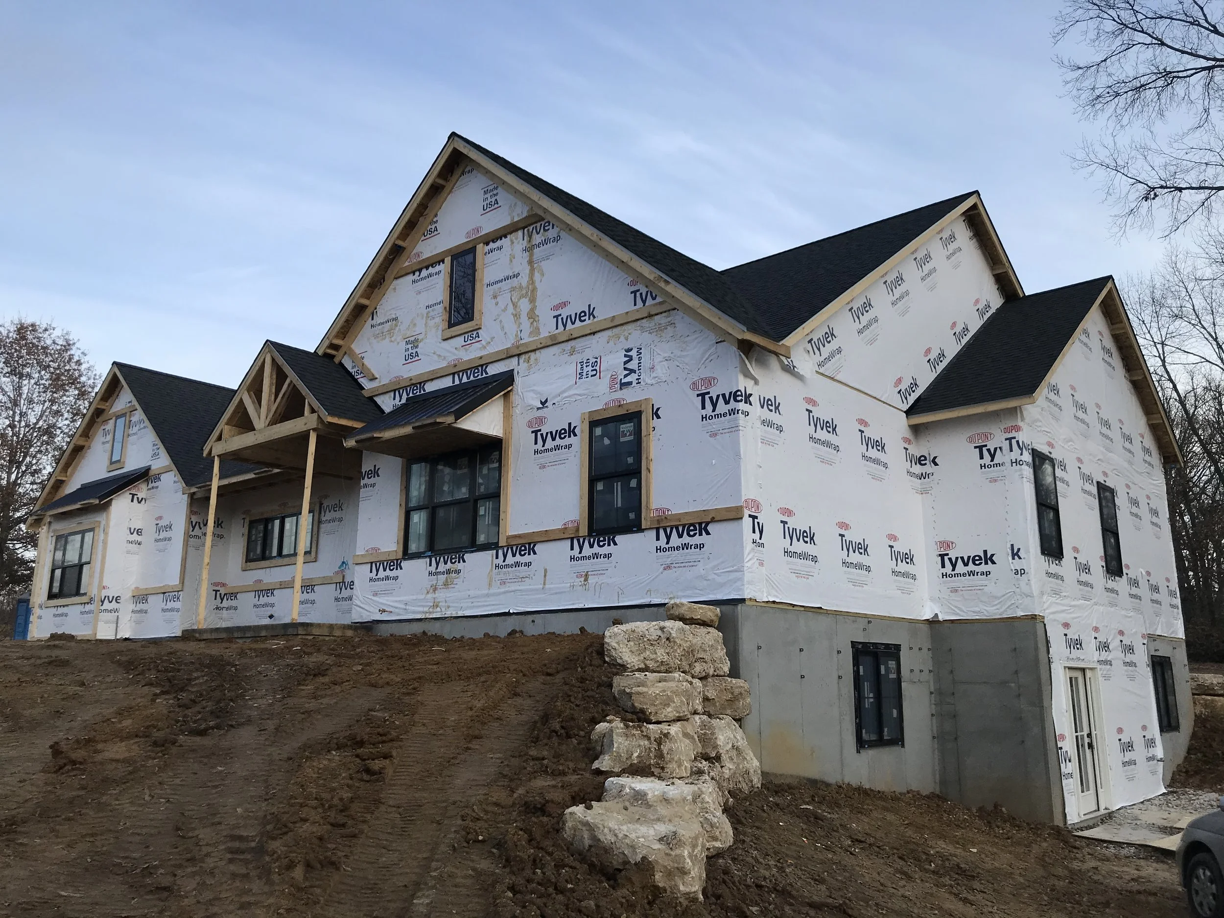 New Construction 