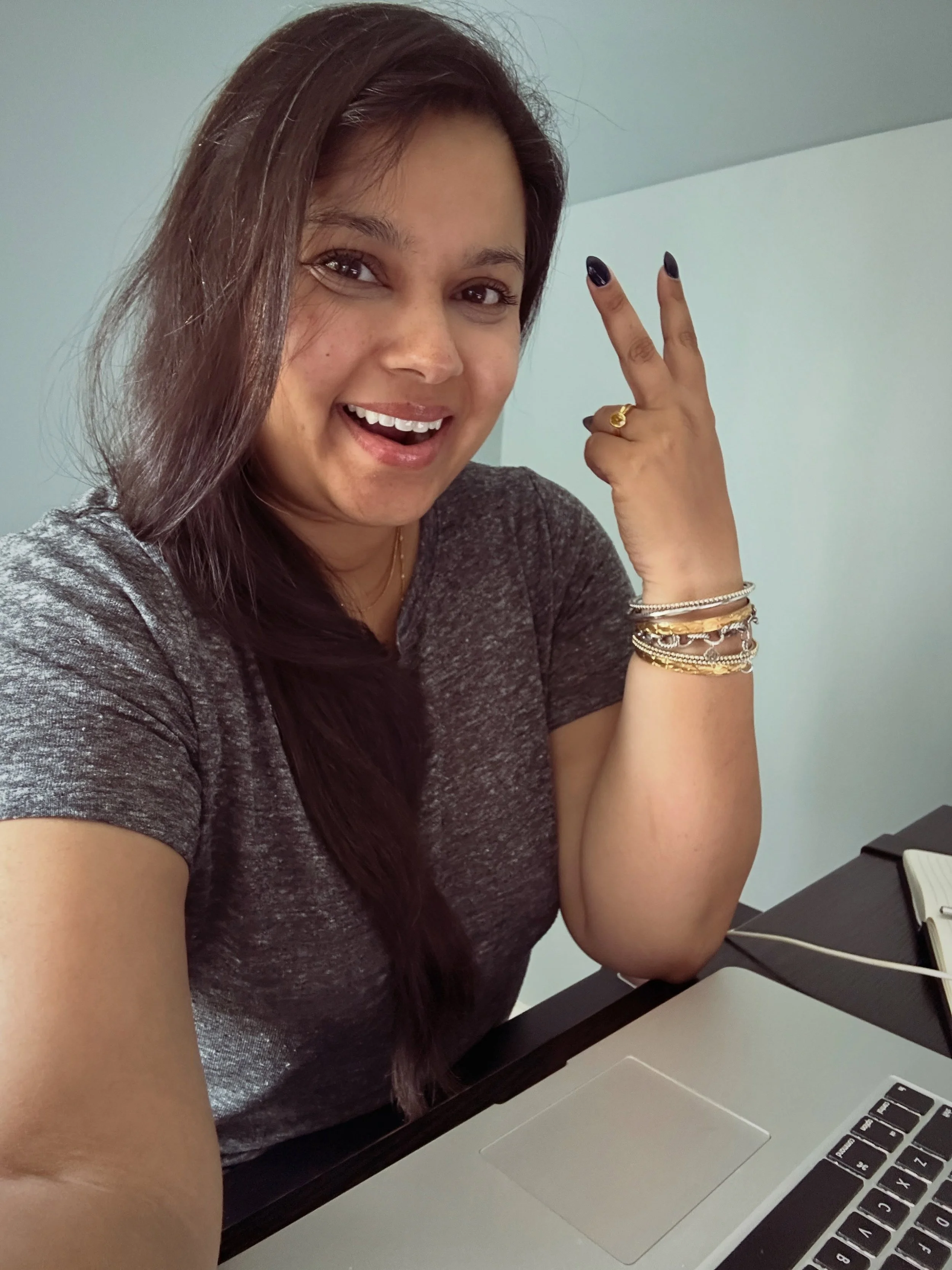 Lifelong learner &hellip; super excited to start the @aisquads 5 week bootcamp and to figure out the next phase of Braidy 🧡