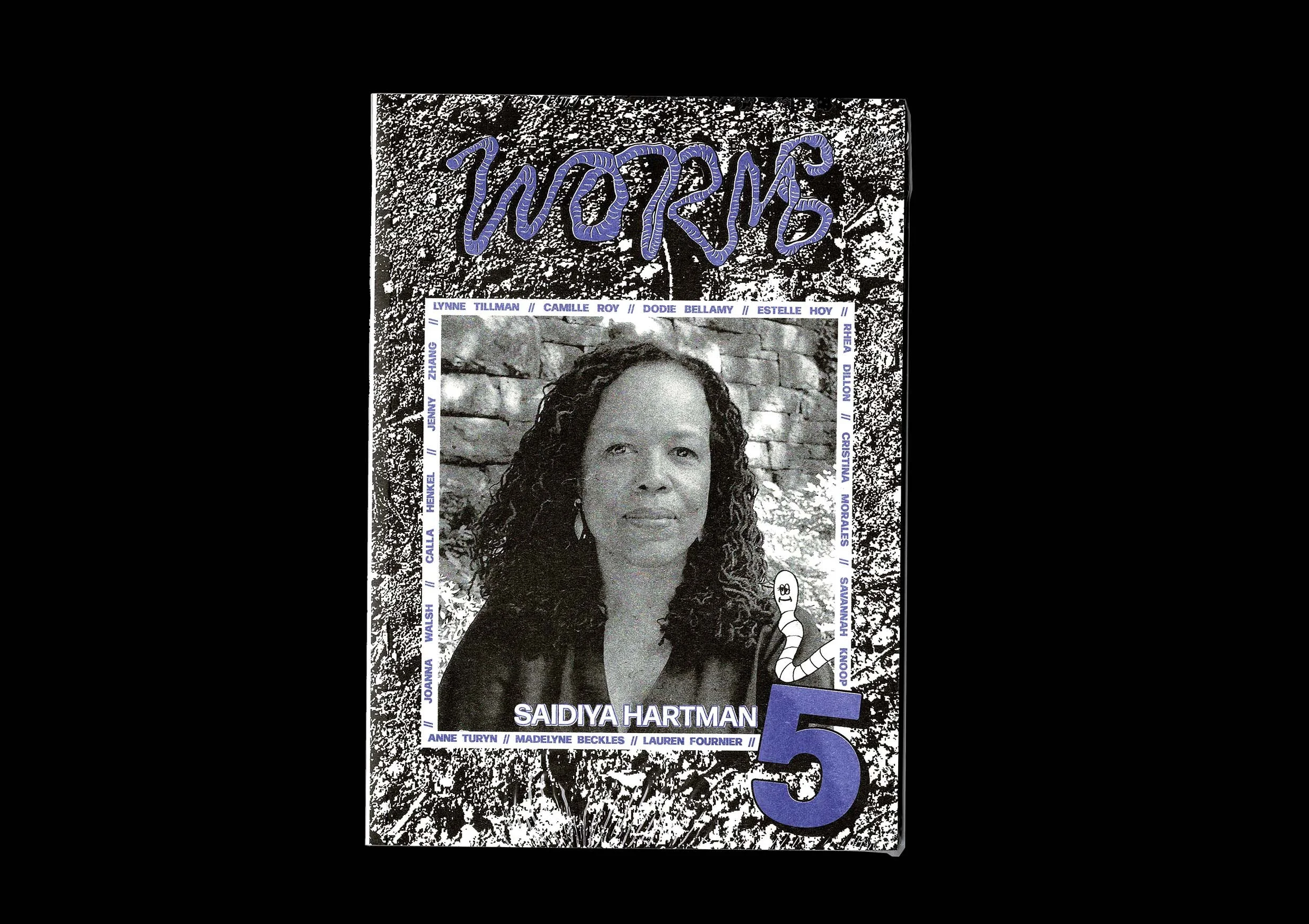 Past Issues — Worms