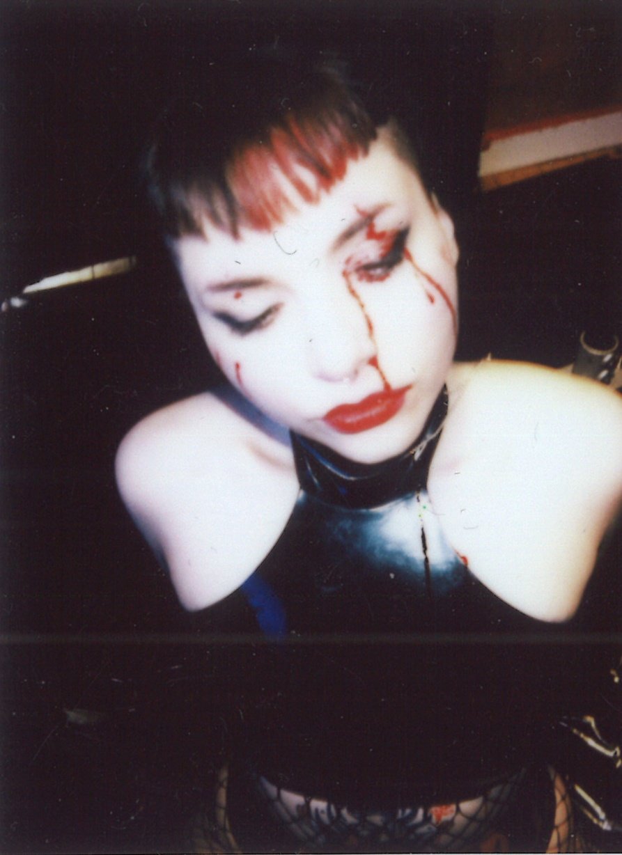 Suspended and Surrendered with Cherry Velour
