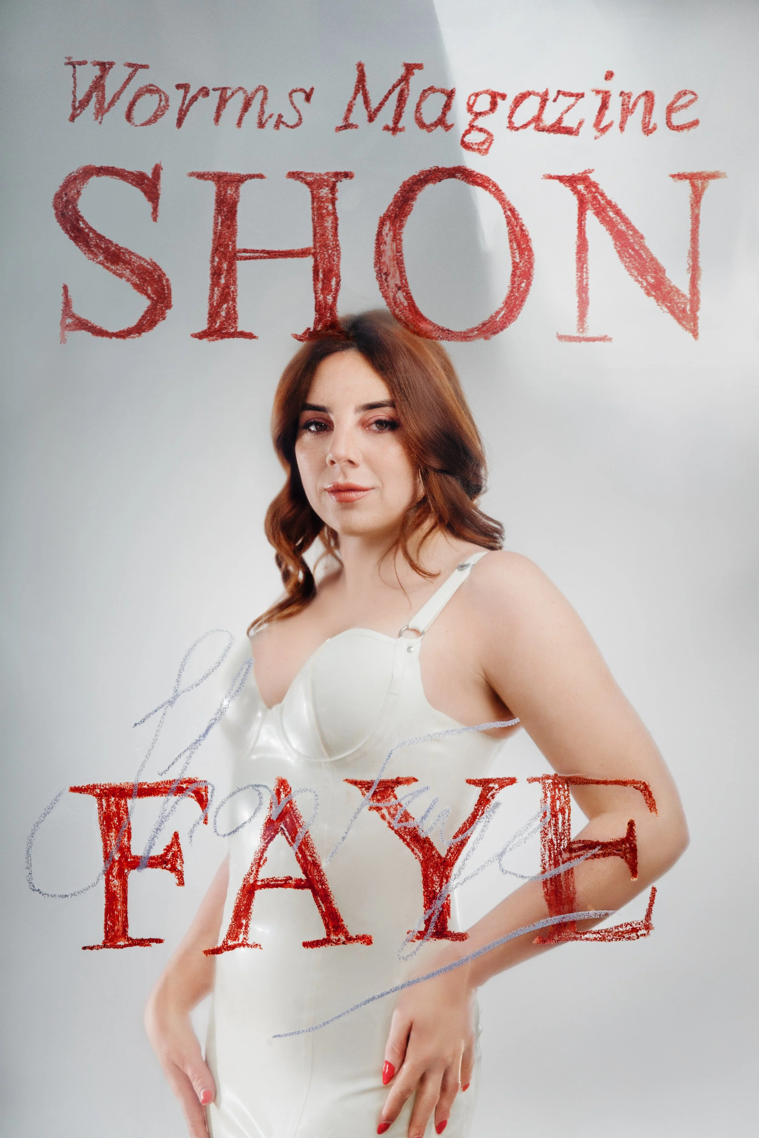 WORMS 10 in Colour: Shon Faye (Copy)