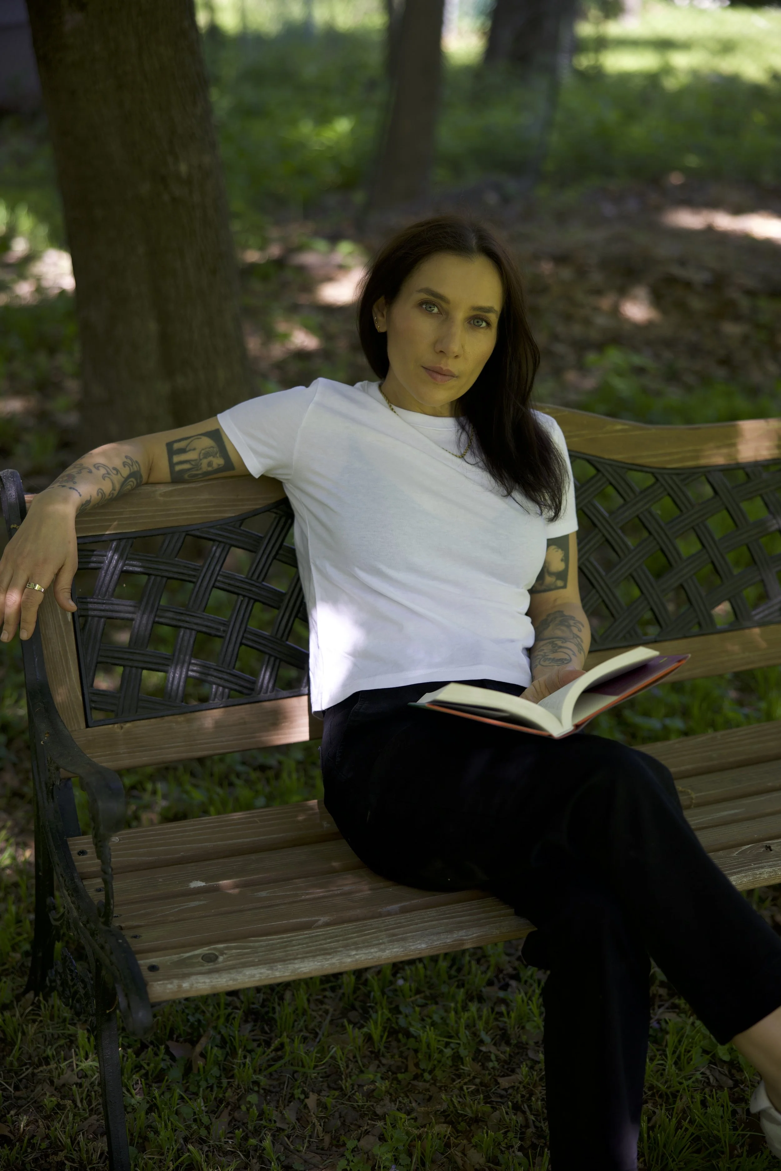 WORMS 10 in Colour: Melissa Febos