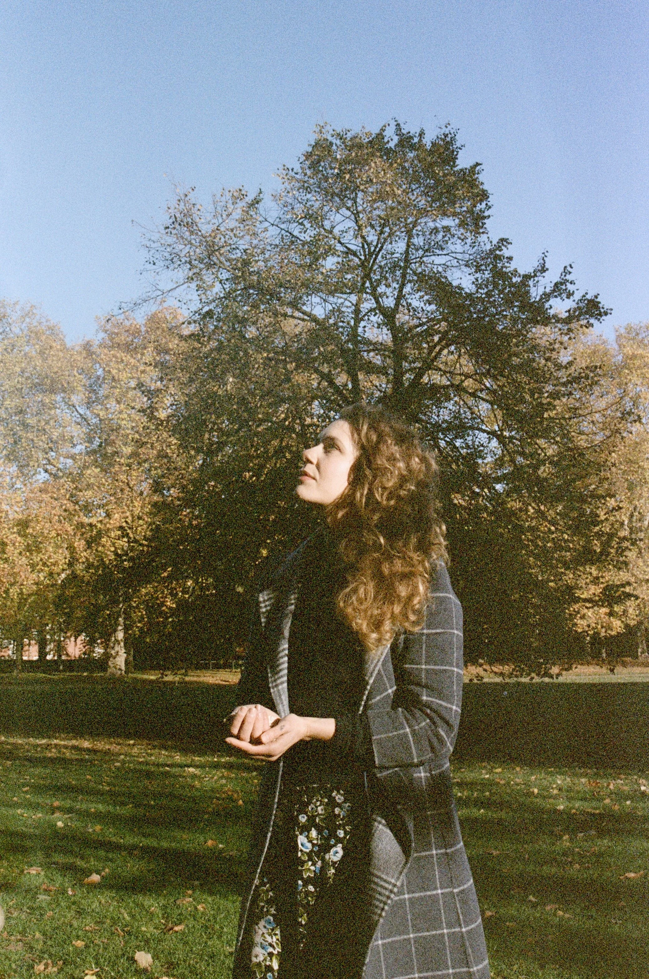 Travelling Without Moving with Charlotte Northall