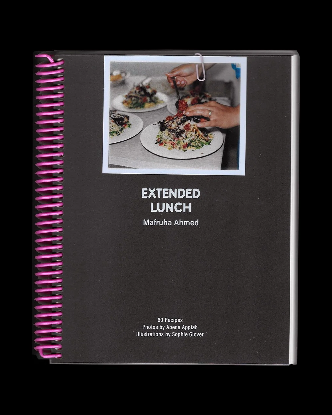 Extended Lunch by Mafruha Ahmed