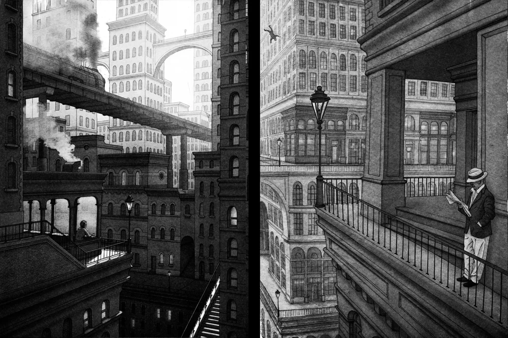 Utropiian artists — The City of Utropiia
