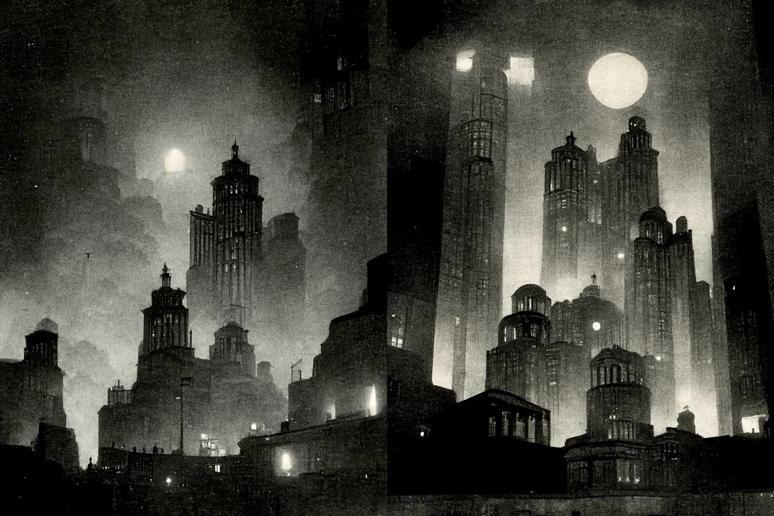Utropiian artists — The City of Utropiia